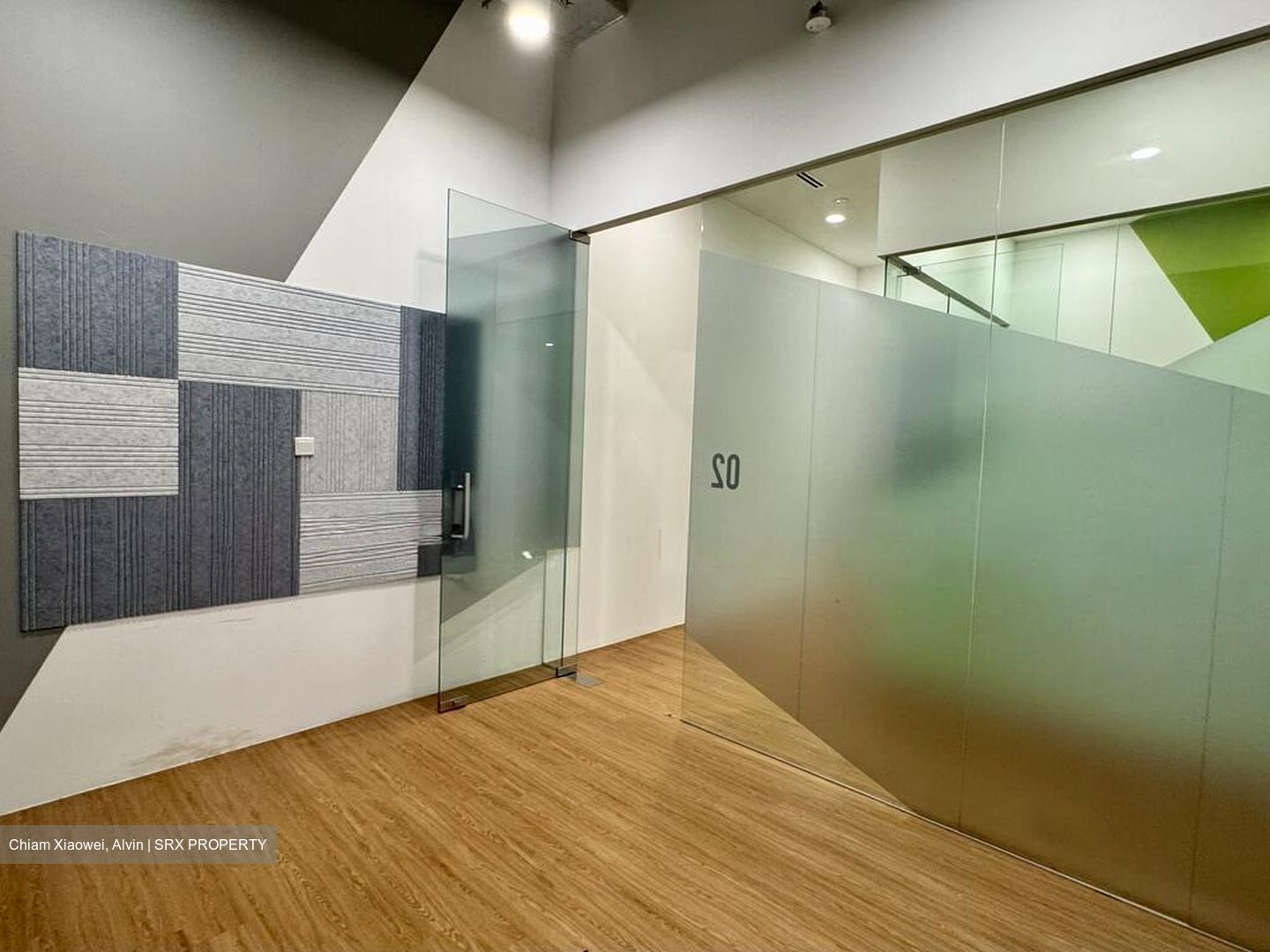 Golden Agri Plaza (D5), Factory #496556001